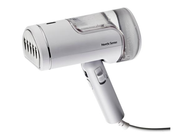 Nordic Sense Håndsteamer 1500 watt, til rejse letv